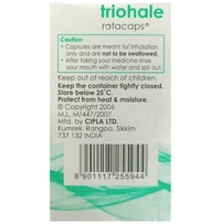 Triohale Rotacap