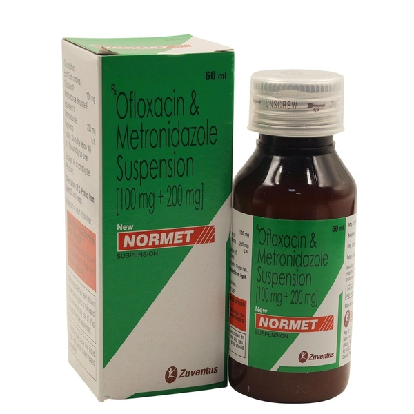 EMCURE PHARMACEUTICALS Normet Syrup (S) 30Ml
