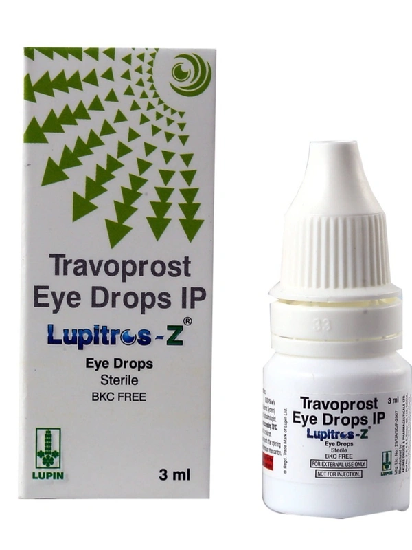 LUPIN Lupitros Z Eye Drop