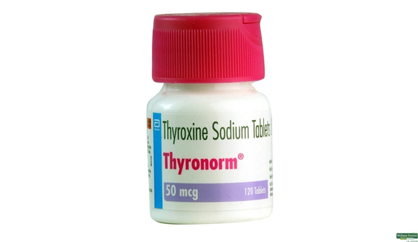 Thyronorm 50 mg Tablets (120 TAB)
