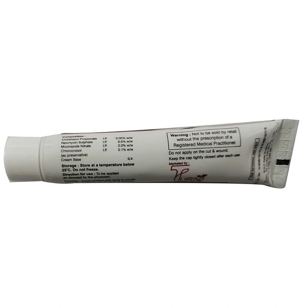 Tunesol-M Ointment