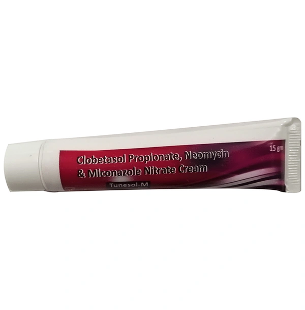 Tunesol-M Ointment