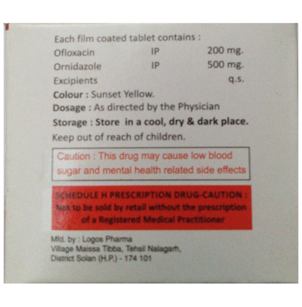Turn-OF OZ Tablet