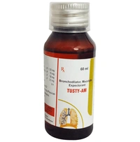 Tusty AM Syrup