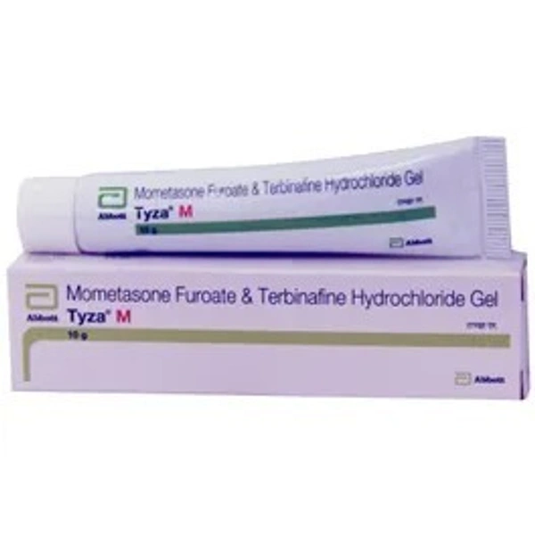 TYZA M CREAM (10 GM)
