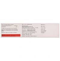 Udiliv 450mg Tablet
