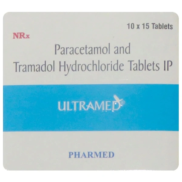 PHARMED MEDICARE PVT LTD Ultramed Tab (15 Tab)