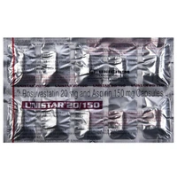 Unistar 20/150 Capsule