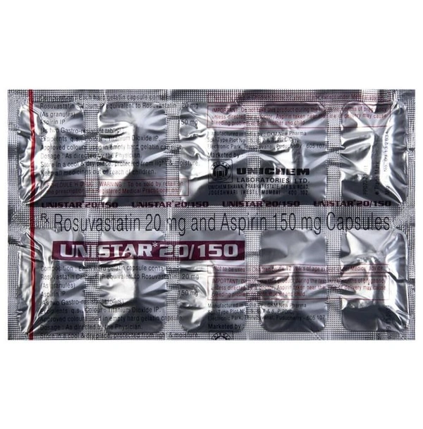 Unistar 20/150 Capsule