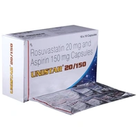 Unistar 20/150 Capsule