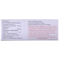 Unistar 20/150 Capsule