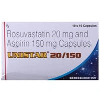 Unistar 20/150 Capsule