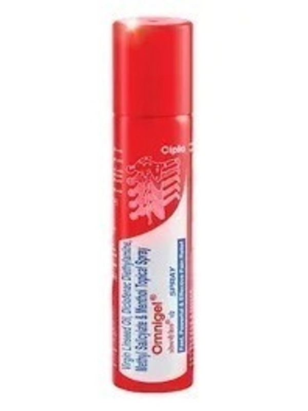 CIPLA GENERIC Omnigel Spray (35 Gm)