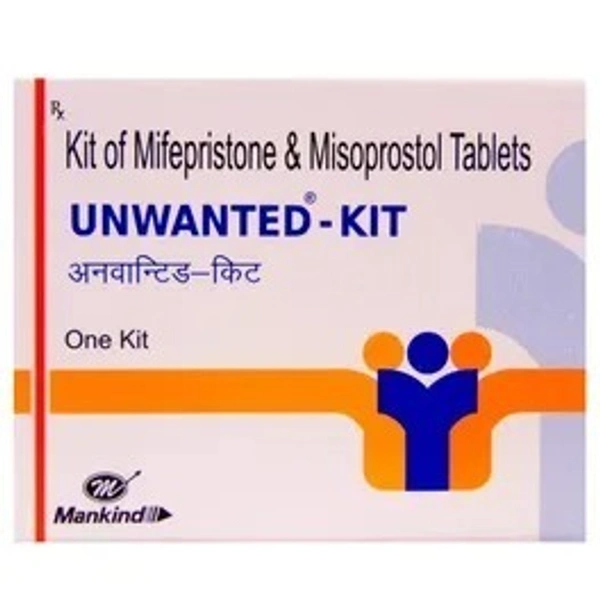 MANKIND PHARMA Unwanted Kit Tab (5 Tab)