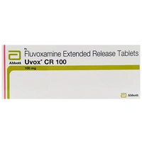 Uvox CR 100mg Tablet