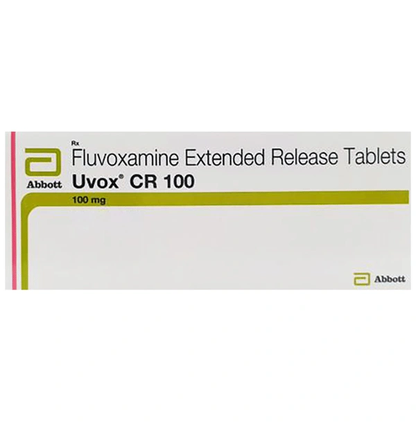 Uvox CR 100mg Tablet