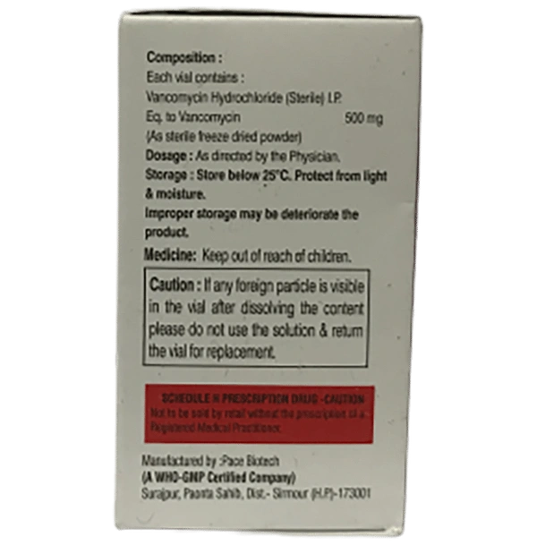 Vanclar Injection