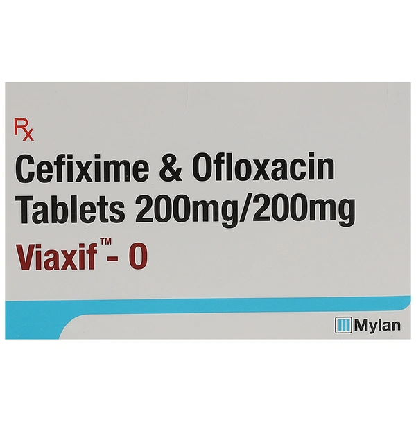 Viaxif-O Tablet