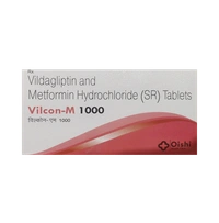 Vilcon-M 1000 Tablet SR