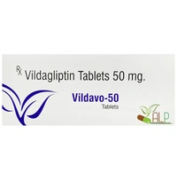 Vildavo 50 Tablet