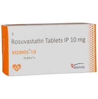Viziros 10 Tablet