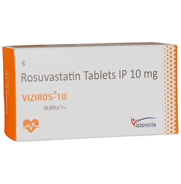 Viziros 10 Tablet