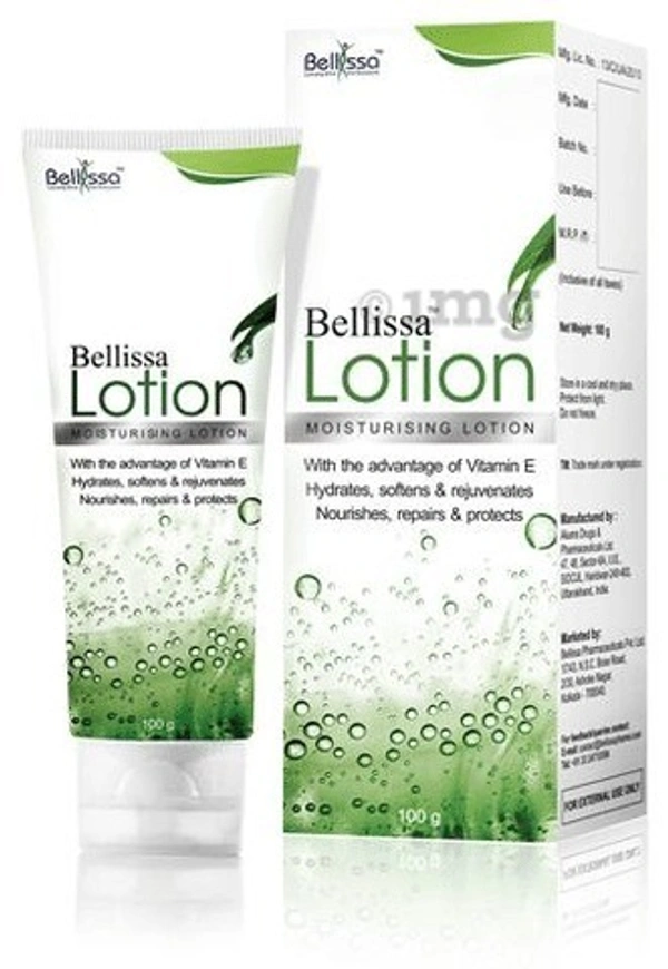 BELLISSA PHARMACETUCALS PVT.LT Bellissa Lotion (100 Ml)