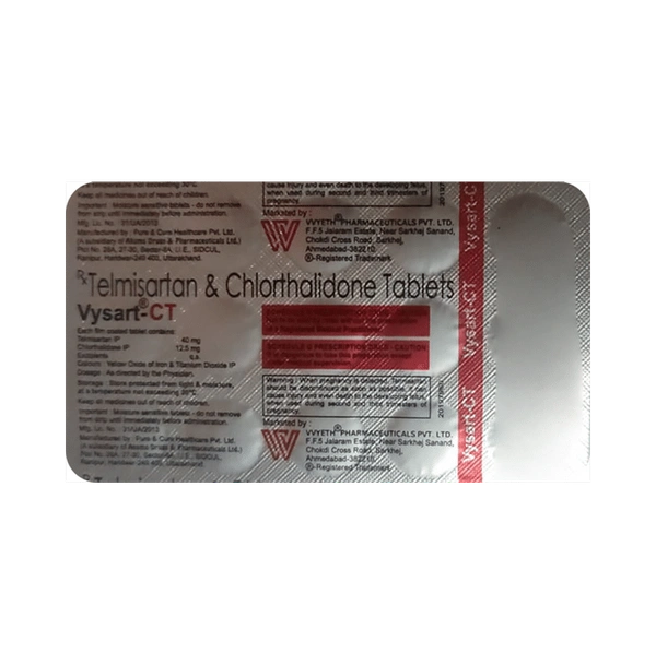 Vysart-CT Tablet