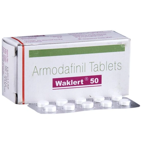 Waklert 50 Tablet
