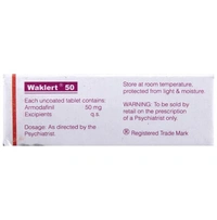 Waklert 50 Tablet