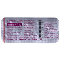 Waklert 50 Tablet
