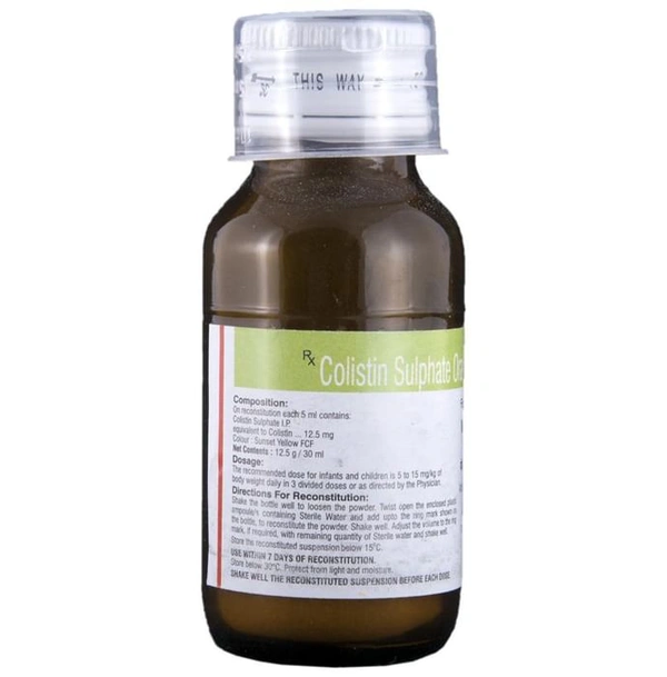 Walamycin Suspension