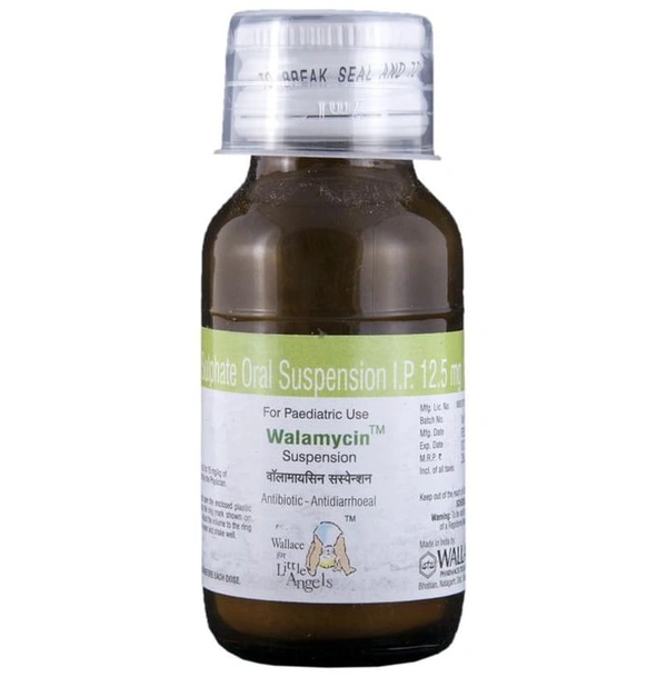 Walamycin Suspension