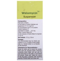 Walamycin Suspension