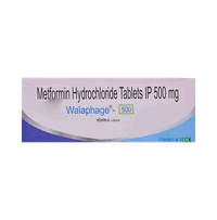 Walaphage 500 Tablet