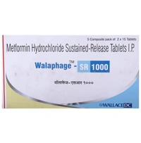 Walaphage -SR 1000 Tablet