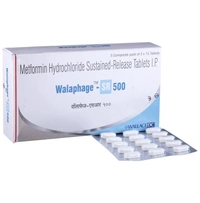Walaphage -SR 500 Tablet