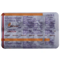 Walformin Tablet