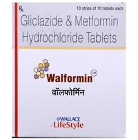 Walformin Tablet