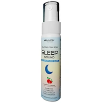Walpar Sleep Sound Melatonin Oral Spray Cranberry