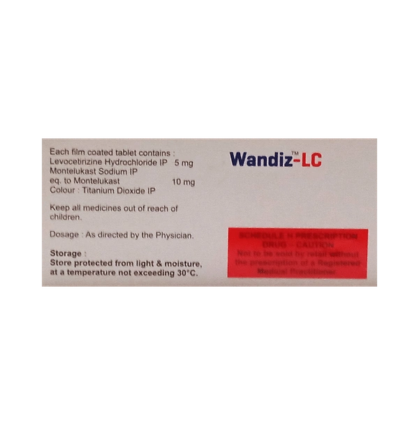 Wandiz-LC Tablet