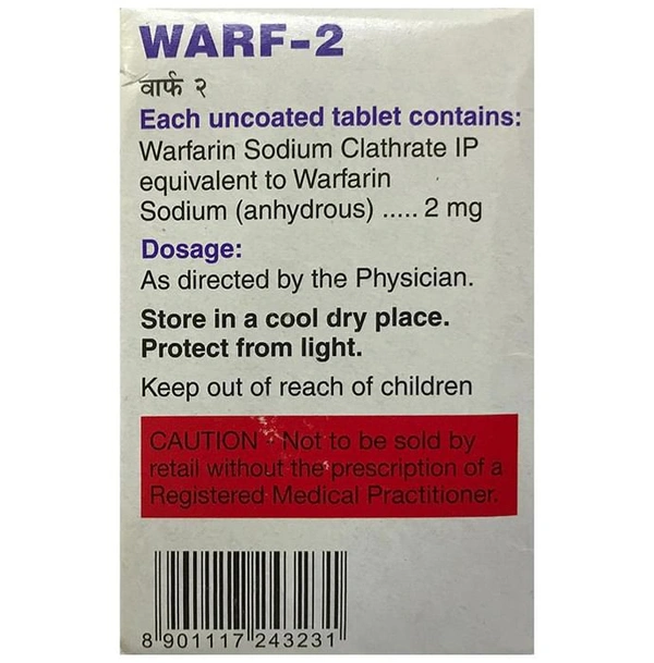 Warf 2 Tablet