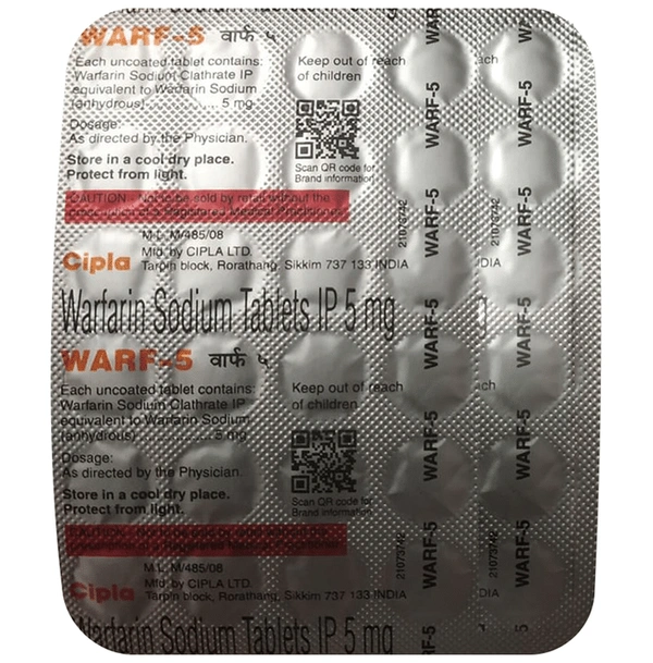 Warf 5 Tablet