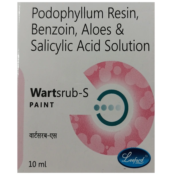Wartsrub-S Paint