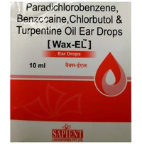 Wax EL Ear Drop