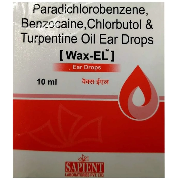 Wax EL Ear Drop