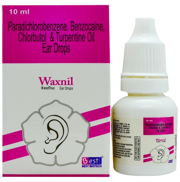 Waxnil Ear Drop