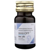 Wax-Off Ear Drop