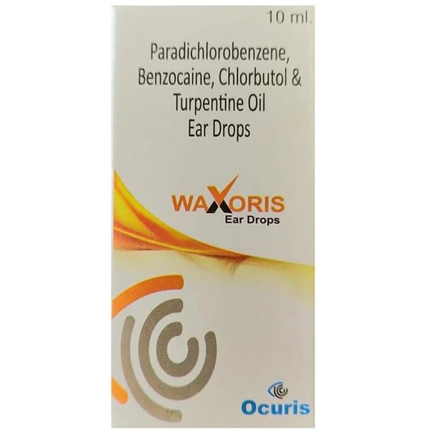 Waxoris Ear Drop