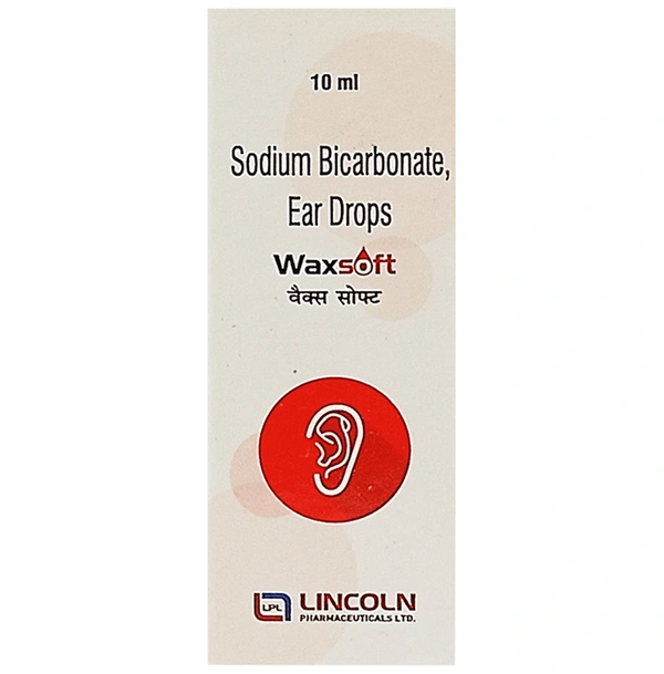 Waxsoft Ear Drop
